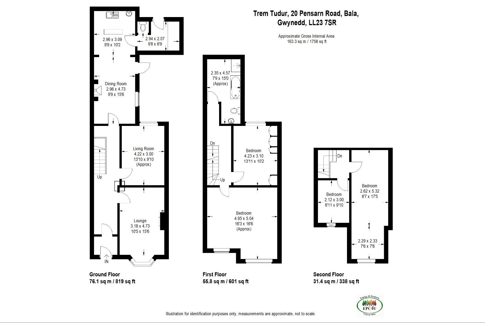 Tom Parry 20 Pensarn Road, Bala